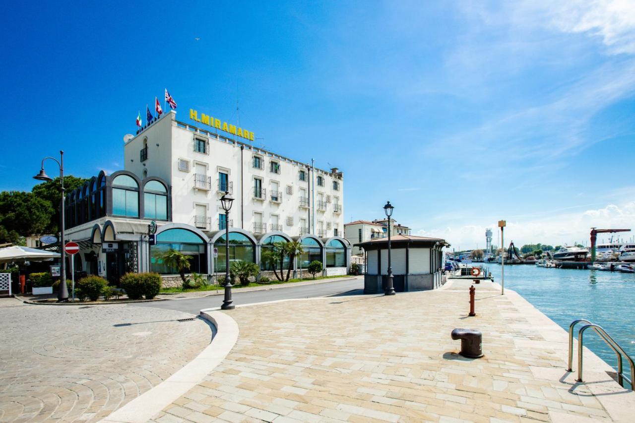 Miramare Hotel Ristorante Convegni Cesenatico Buitenkant foto