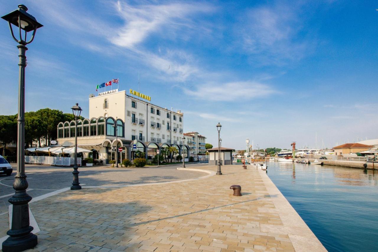 Miramare Hotel Ristorante Convegni Cesenatico Buitenkant foto