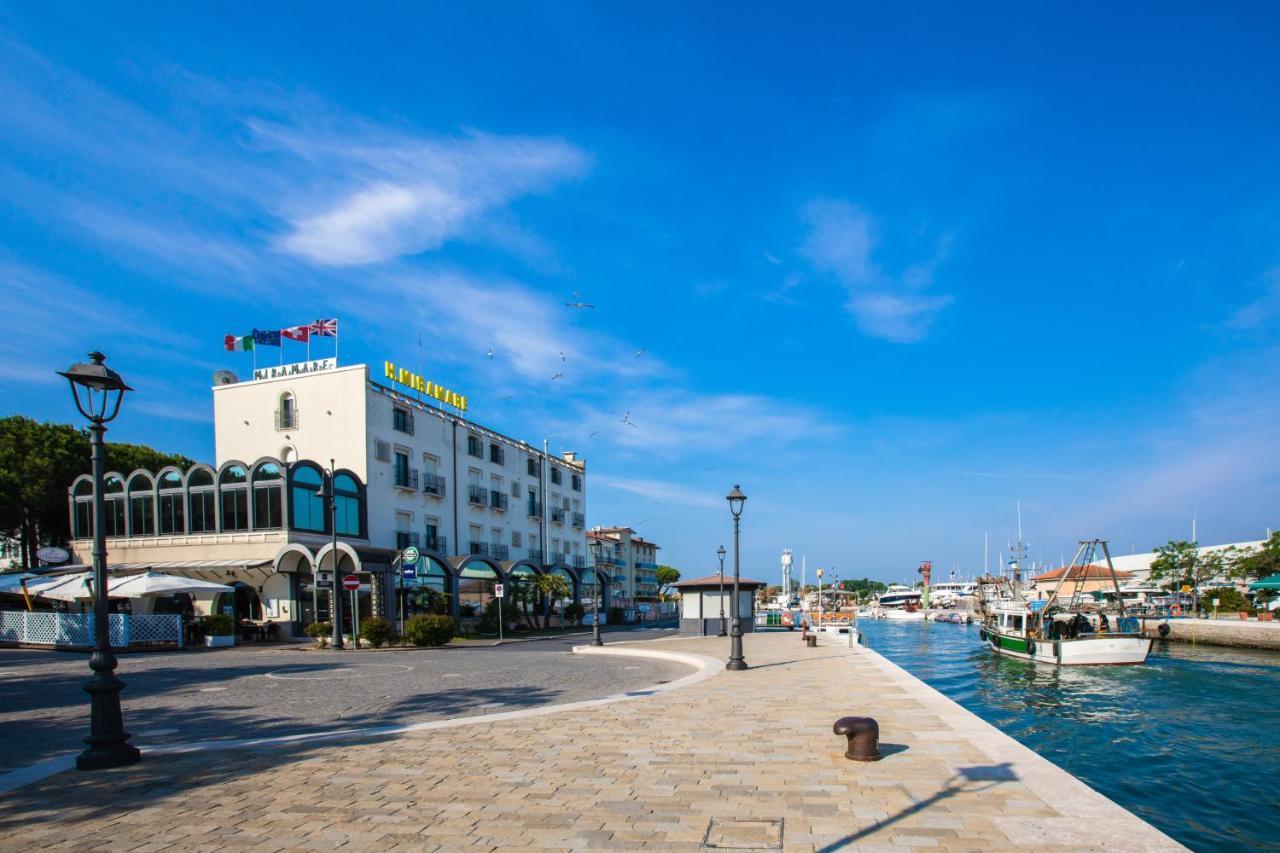Miramare Hotel Ristorante Convegni Cesenatico Buitenkant foto
