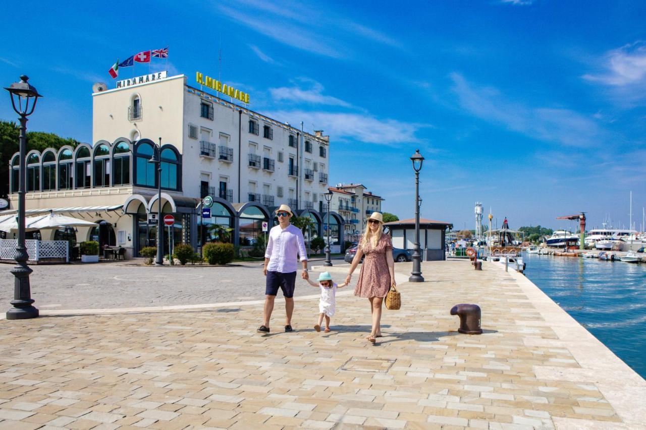 Miramare Hotel Ristorante Convegni Cesenatico Buitenkant foto