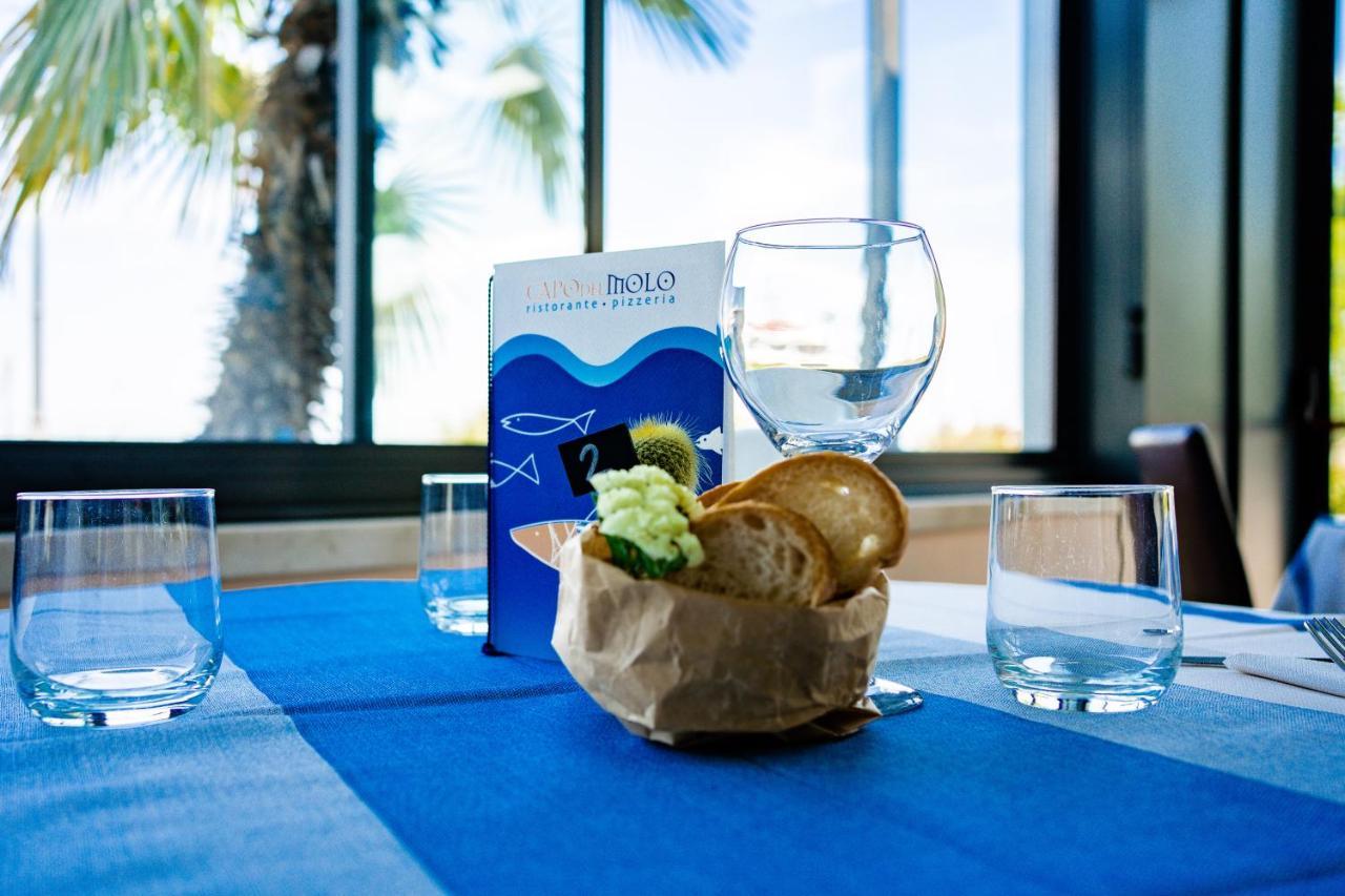 Miramare Hotel Ristorante Convegni Cesenatico Buitenkant foto