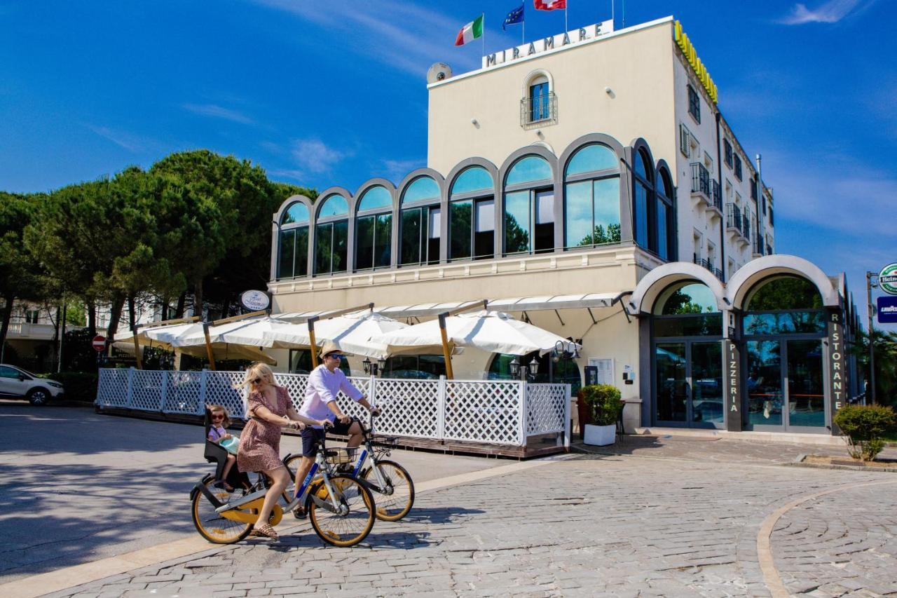 Miramare Hotel Ristorante Convegni Cesenatico Buitenkant foto