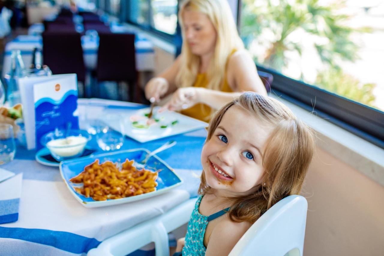 Miramare Hotel Ristorante Convegni Cesenatico Buitenkant foto