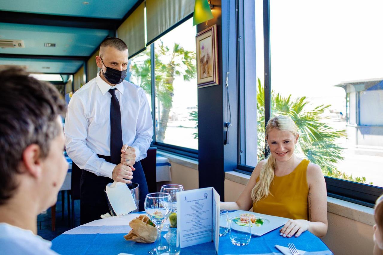 Miramare Hotel Ristorante Convegni Cesenatico Buitenkant foto
