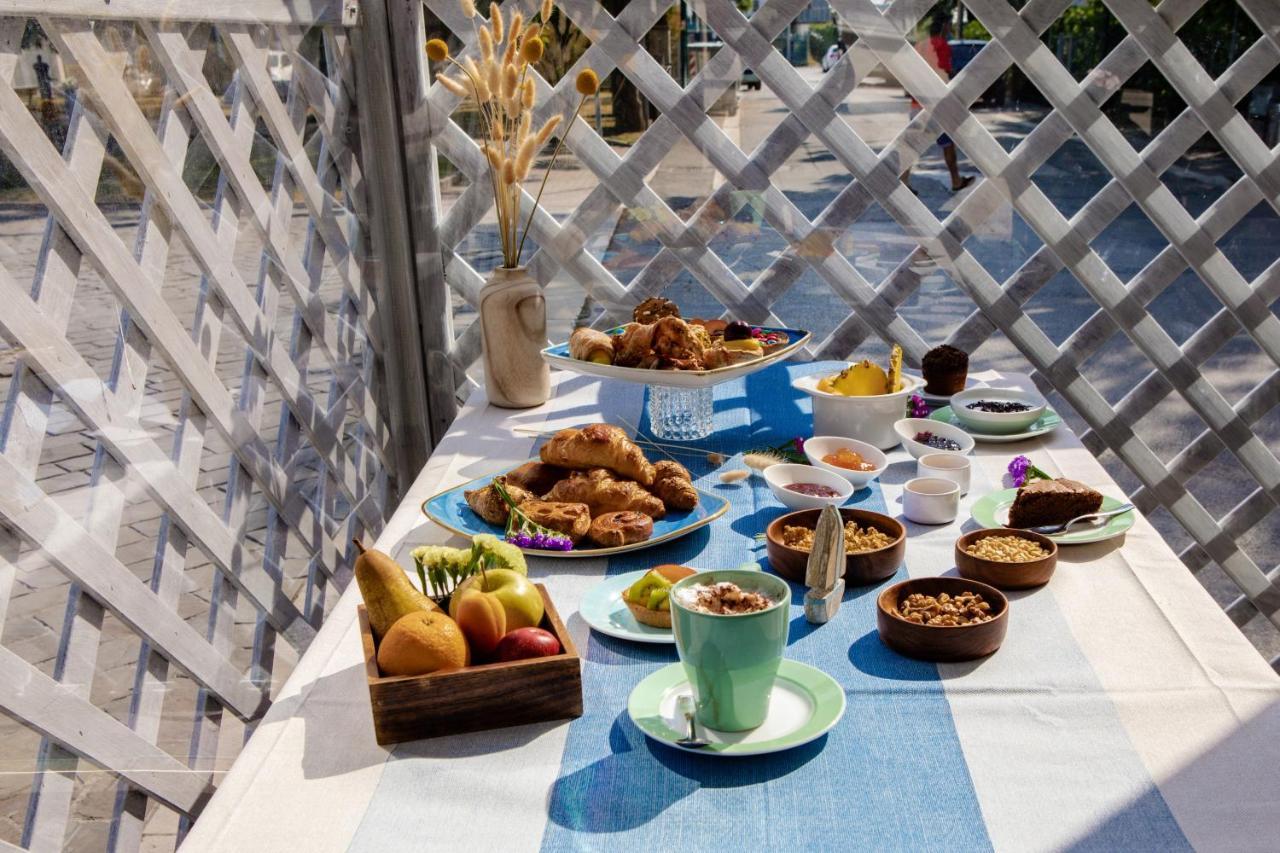 Miramare Hotel Ristorante Convegni Cesenatico Buitenkant foto