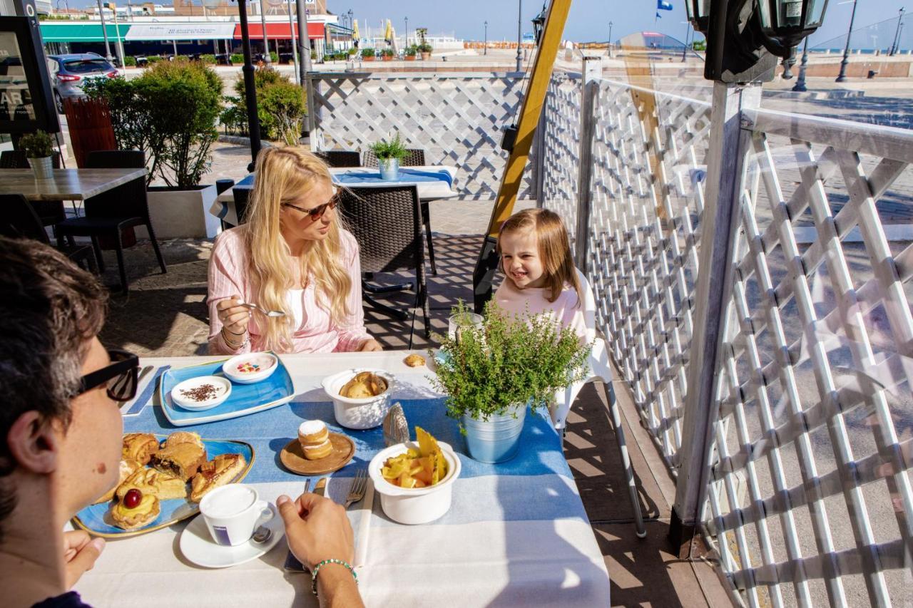 Miramare Hotel Ristorante Convegni Cesenatico Buitenkant foto