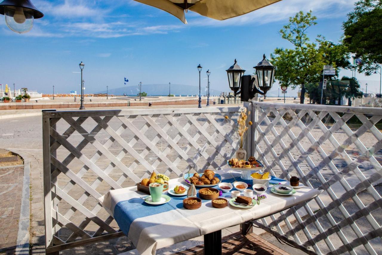 Miramare Hotel Ristorante Convegni Cesenatico Buitenkant foto