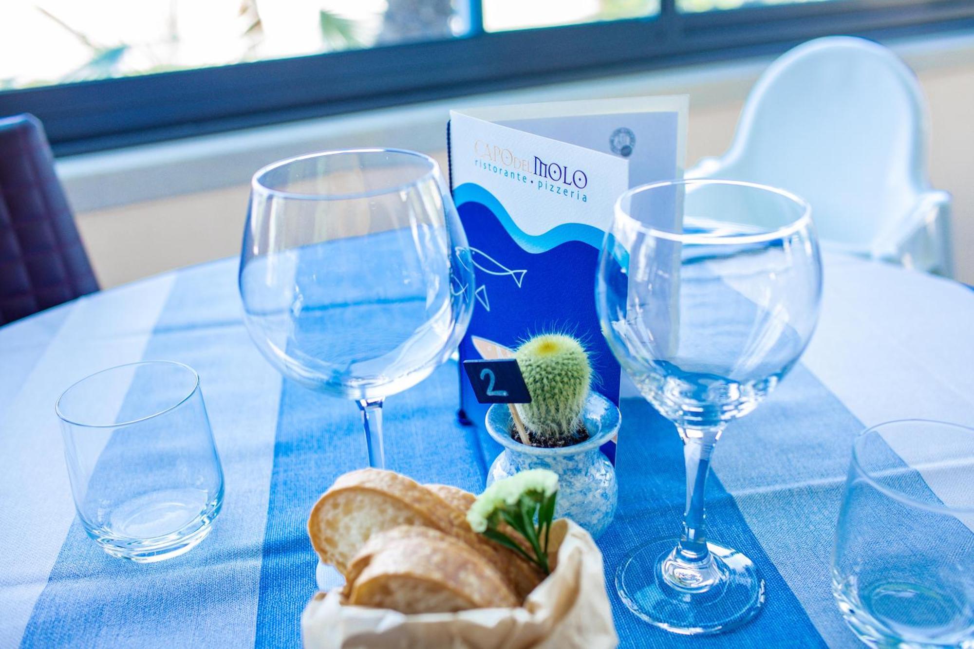 Miramare Hotel Ristorante Convegni Cesenatico Buitenkant foto