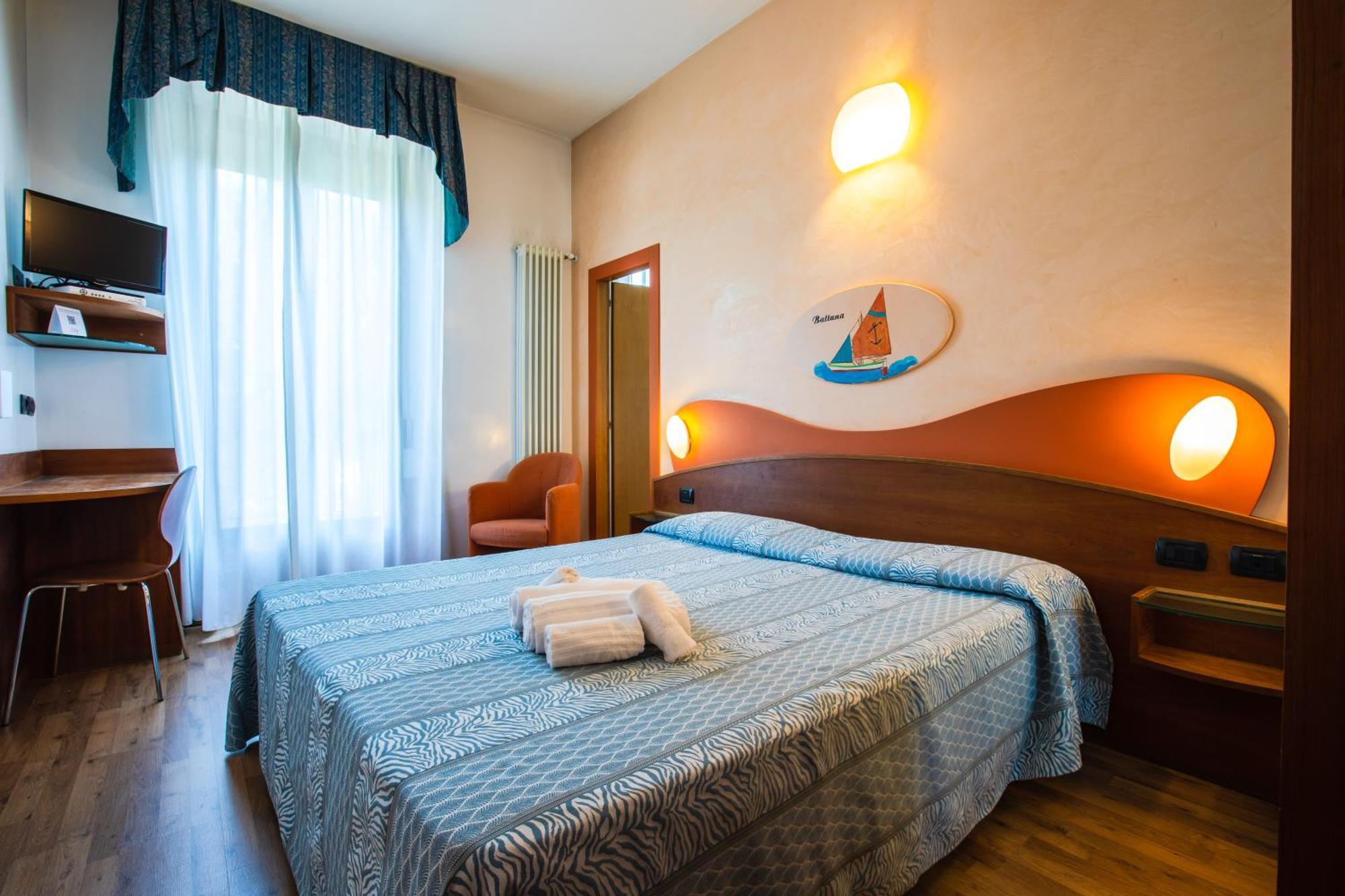 Miramare Hotel Ristorante Convegni Cesenatico Buitenkant foto