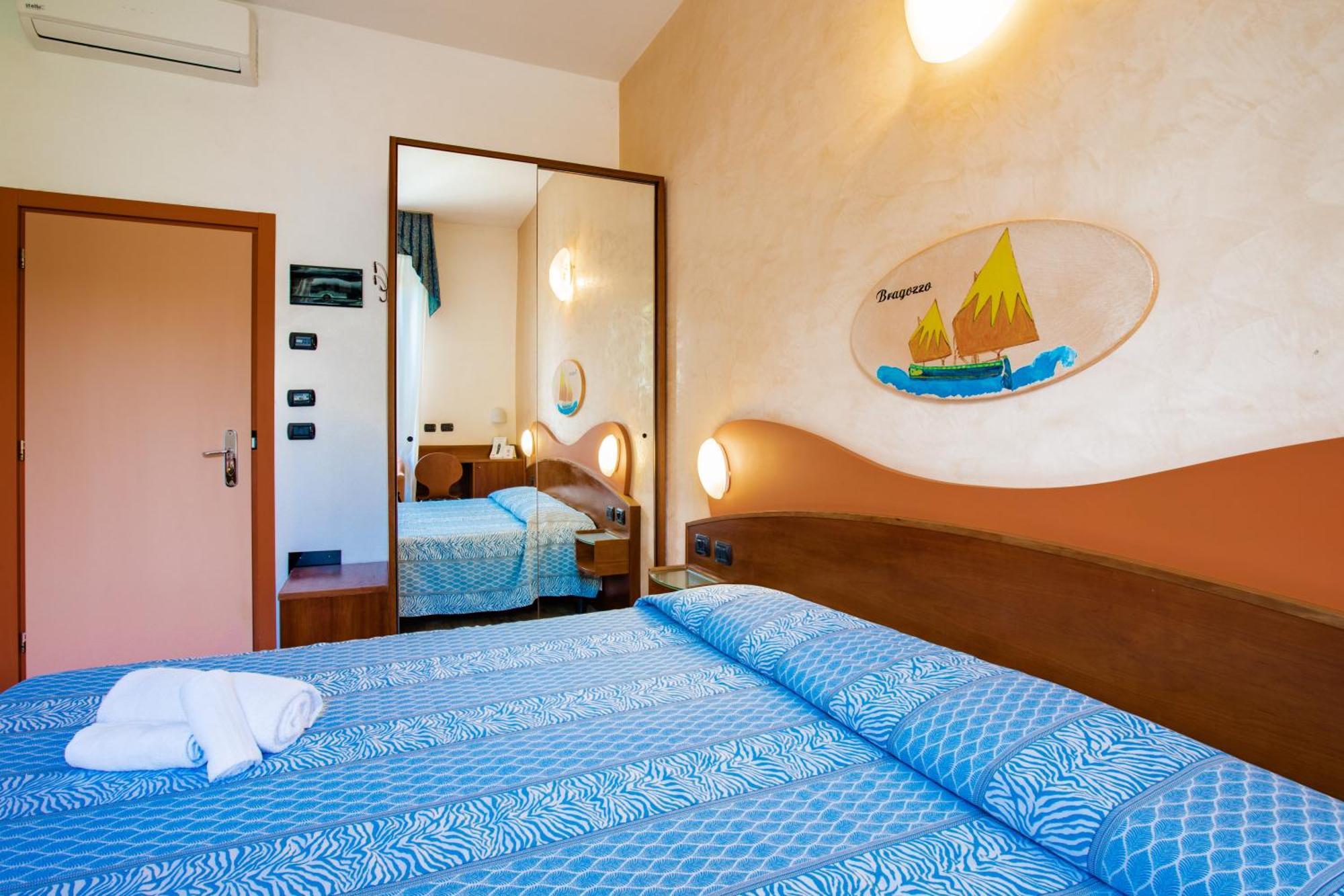 Miramare Hotel Ristorante Convegni Cesenatico Buitenkant foto